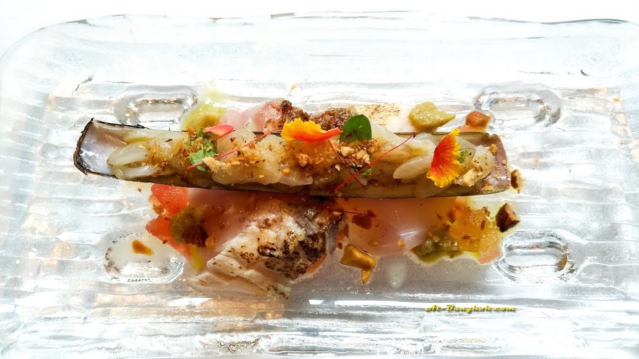 360 video of MICHELIN-STAR CHEF EDWIN VINKE AT JOJO ST. REGIS BANGKOK