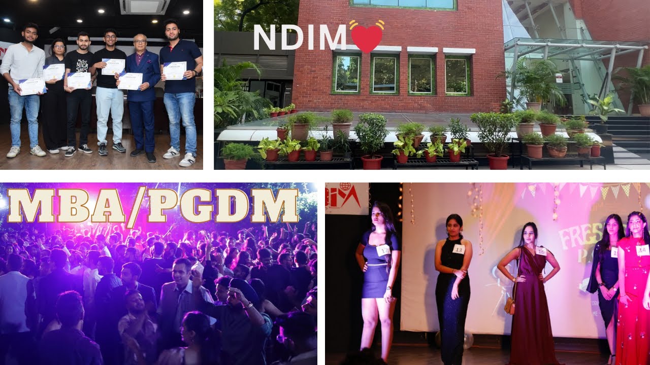 Unveiling Secrets: Inside New Delhi Institute of Management