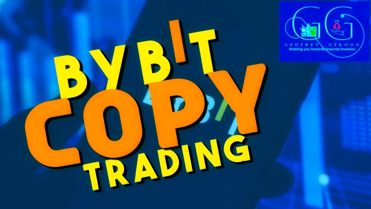How to MAKE MONEY with BYBIT COPY TRADING. - YouTube