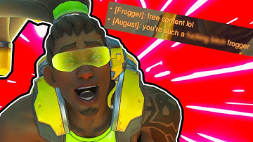 Making Streamers Rage With Lucio