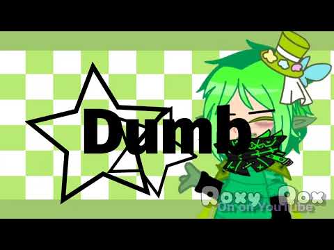 (GachaClub) Everyone Is Dumb - MEME [Possession AU | Hermitcraft]