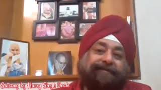 Guruji Satsang|Old Sangat|Harry Singh Uncle|Blessed Satsang|Must Listen|@blessingssatsangs