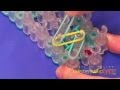 How To Make the Rainbow Loom Single Band Bracelet