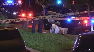 Murder warrant issued in deadly July shooting of US Marine at Beaumont apartment