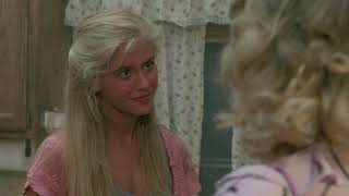 The Legend of Billie Jean Mom's Date  Scene (Classic '80s Teen Movie)