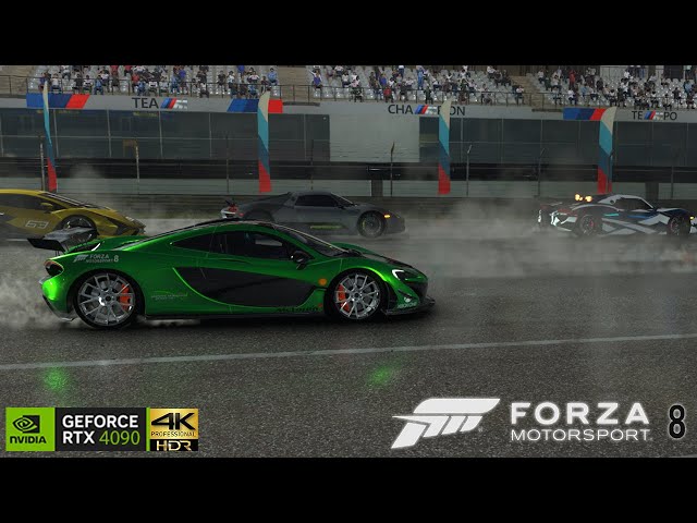 Forza Motorsport at gamescom: Introducing Nürburgring GP, Steam Pre-Orders  and PC Specs - Xbox Wire