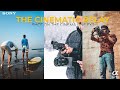 The cinematic relay  4k  shot on cinema line fx3  shubh mukherjee