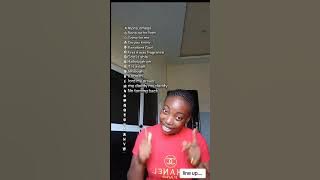 This girl sang gospel lineup in alphabetical order | Deborah Ufedo @GaiseBaba