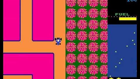 New Rally X (Arcade / MAME) - Music