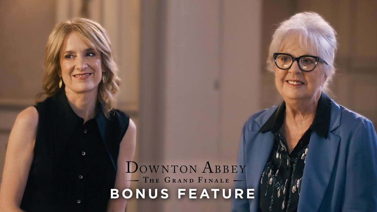 Can the Downton Abbey Cast Tell Gen Z Slang from 1930s Slang?