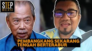 Che Gubard Muhyiddin Tengah Memainkan Peranan Bagi Pihak Anwar Pecah Belahkan Pembangkang