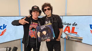 BUNBURY 'La puerta está entreabierta para que nos volvamos a reunir los cuatros Héroes del Silencio'