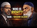 Naik Vs Shabir Islamic Debate EXPLODES Between Two Top Scholars