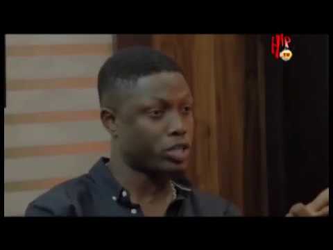 Download Ikechukwu & Vector Throw Jabs At Each Other On HipTV "The Gist" Interview Session