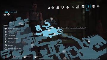 The Technomancer Gameplay Walkthrough Part 34 - The Harder They Fall pt2