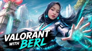 [DOUBLE STREAM] VALORANT (Portrait)