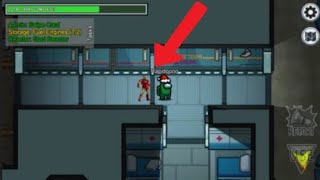 Among Us But Iron Man Is An Impostor screenshot 3