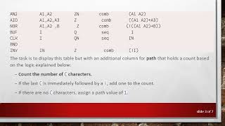 Effective Pattern Searching and Count in Data Tables Using awk