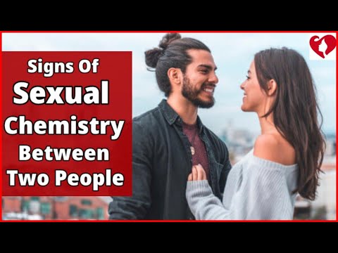 10 Signs of Chemistry Between Two People | Signs of Mutual Attraction