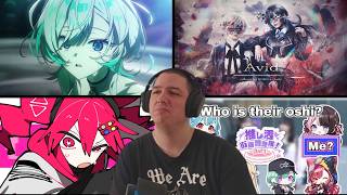 Vtubers/Utaite/Vocaloid/Doujin Music/Gaming Request Songs/Clips Reaction Stream (07/06/26)
