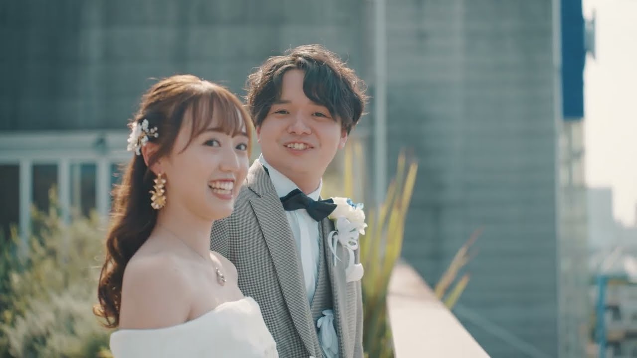 小さな結婚式 お台場店【お客様ムービー】