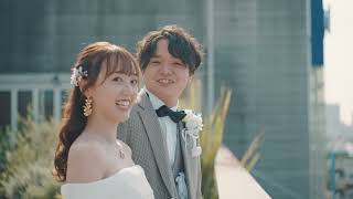 小さな結婚式 お台場店【お客様ムービー】