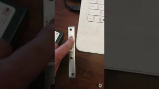 how to convert a gecko guage to allow for 11 inch reveal with lp smart siding