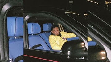 Roddy Ricch - Crazy (Snippet) (Loop)