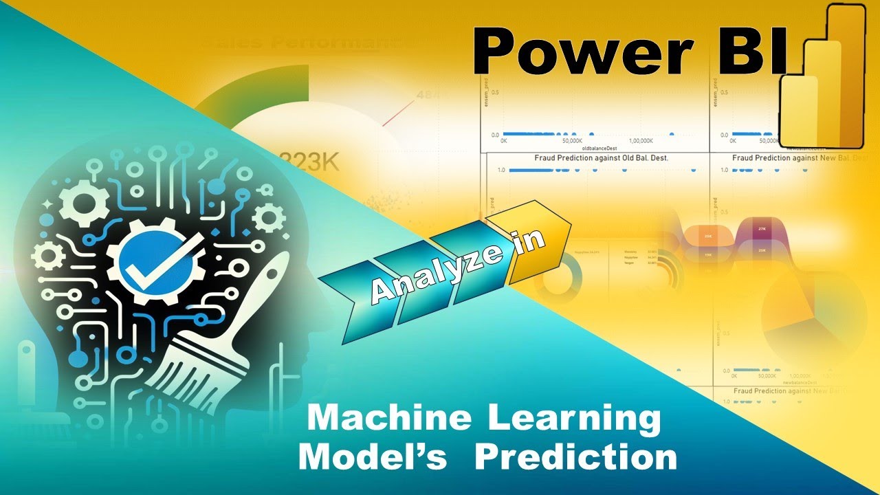 Unlocking Insights: Analyzing Machine Learning Predictions in Power BI | Data Analytics Tutorial