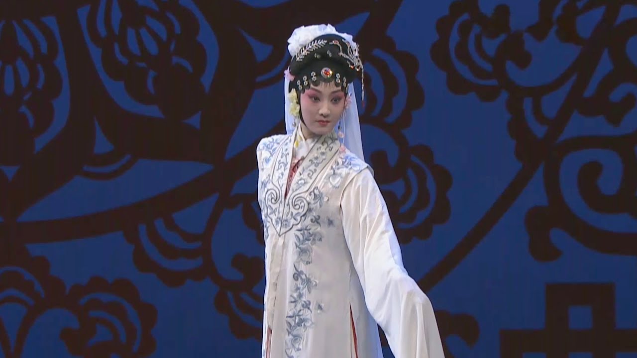 【由腾腾】昆曲-水浒记·活捉（梁州新郎）花不醉下泉人