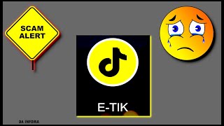 E-tiktok Earning App Exposed: Scam Alert! Watch This Before You Invest