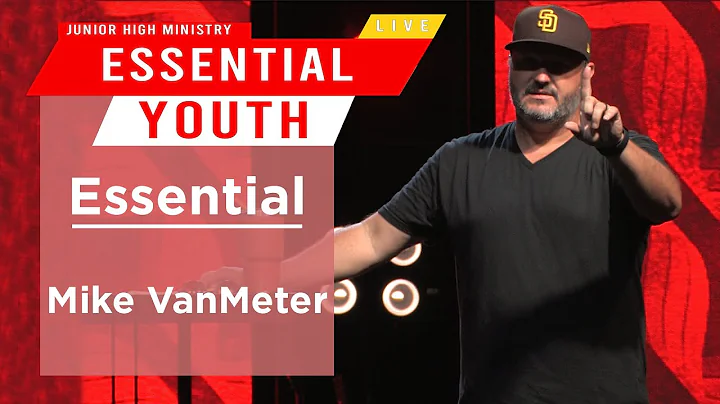 Essential Youth: Jr. High Ministry | Essential | M...