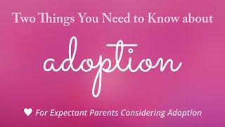 Considering Placing Your Baby for Adoption What You Need to Know.