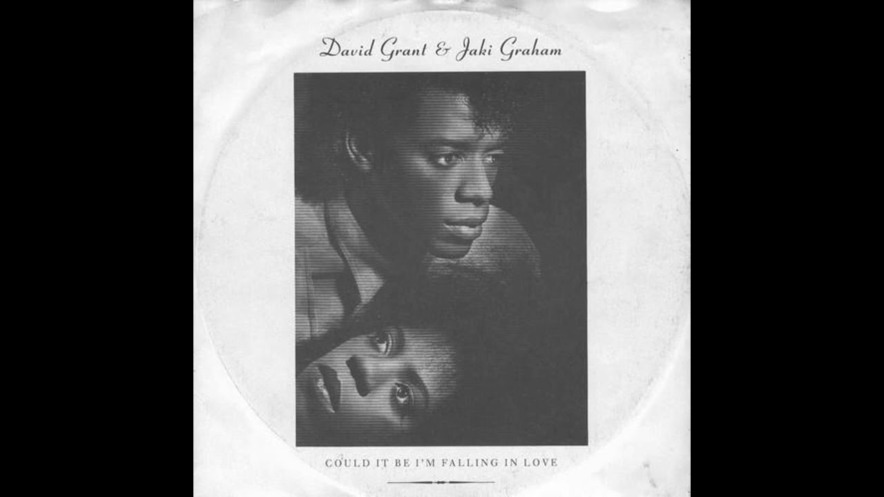 Could It Be I'm Falling In Love - David Grant & Jaki Graham - 1985