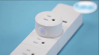 Smart Plug Works - WiFi Outlet Plug Mini Smart Socket Works，No Hub Required screenshot 2