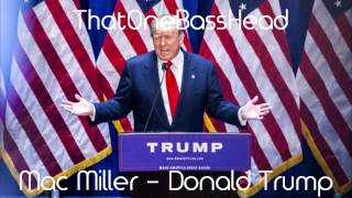 Mac miller - donald trump (bass boosted) (hq)