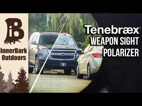 Tenebraex Weapon Sight Polarizer: Must Have Observation Tool