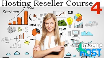 View the status of all the services WHM monitors - Hosting Reseller Course