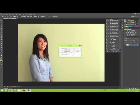 Photoshop Batch Resize