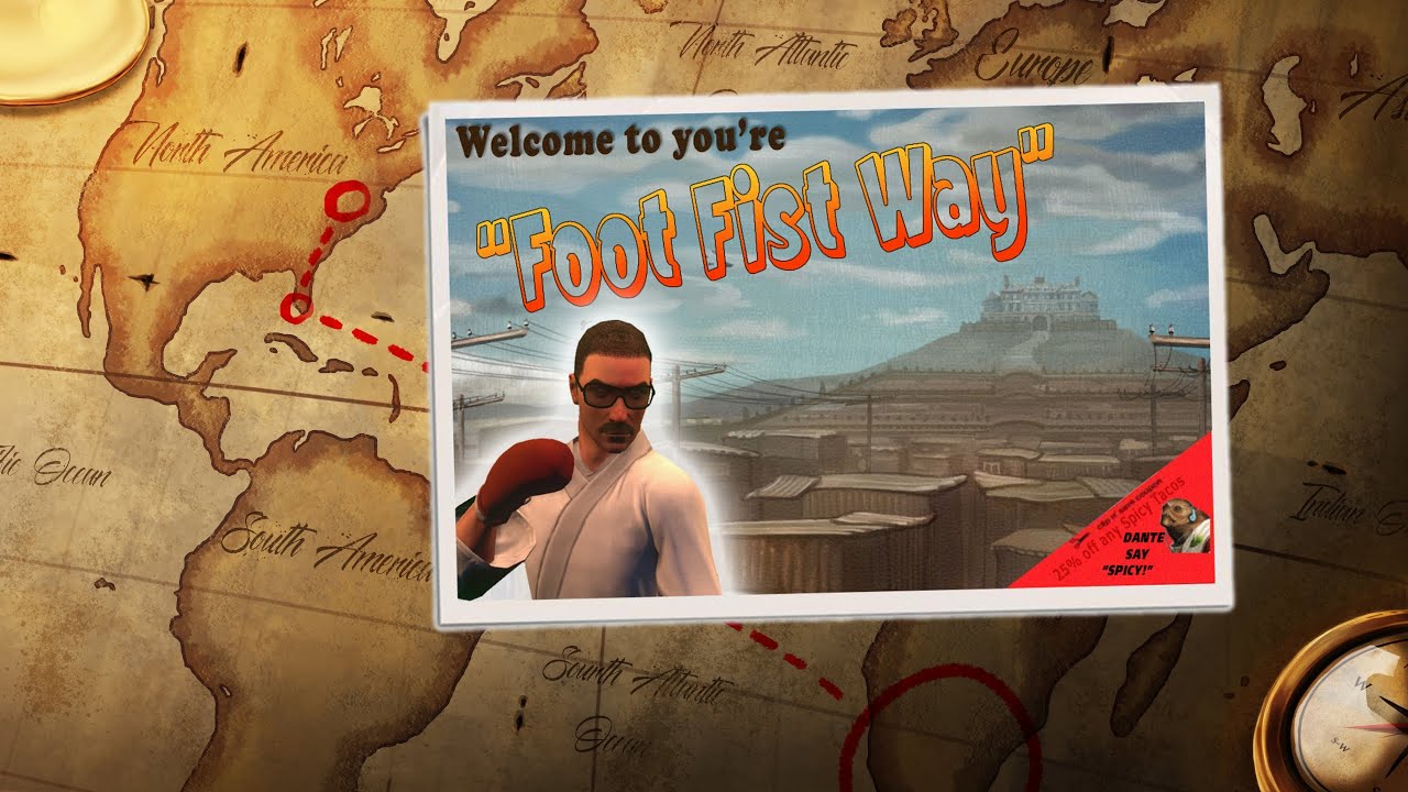 the foot fist way - 17 - finale