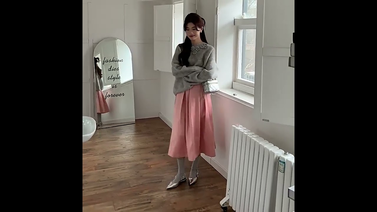 CLOSED-TOE CHUNKY HEEL SLINGBACK SANDALS  