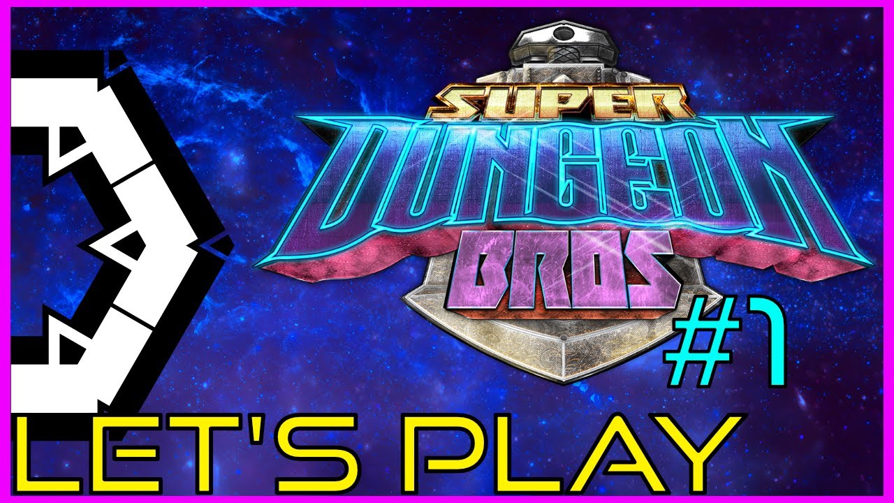 3 Dungeon Bros Go Adventuring - YouTube