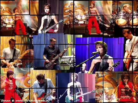 The Cranberries - Album live 2001