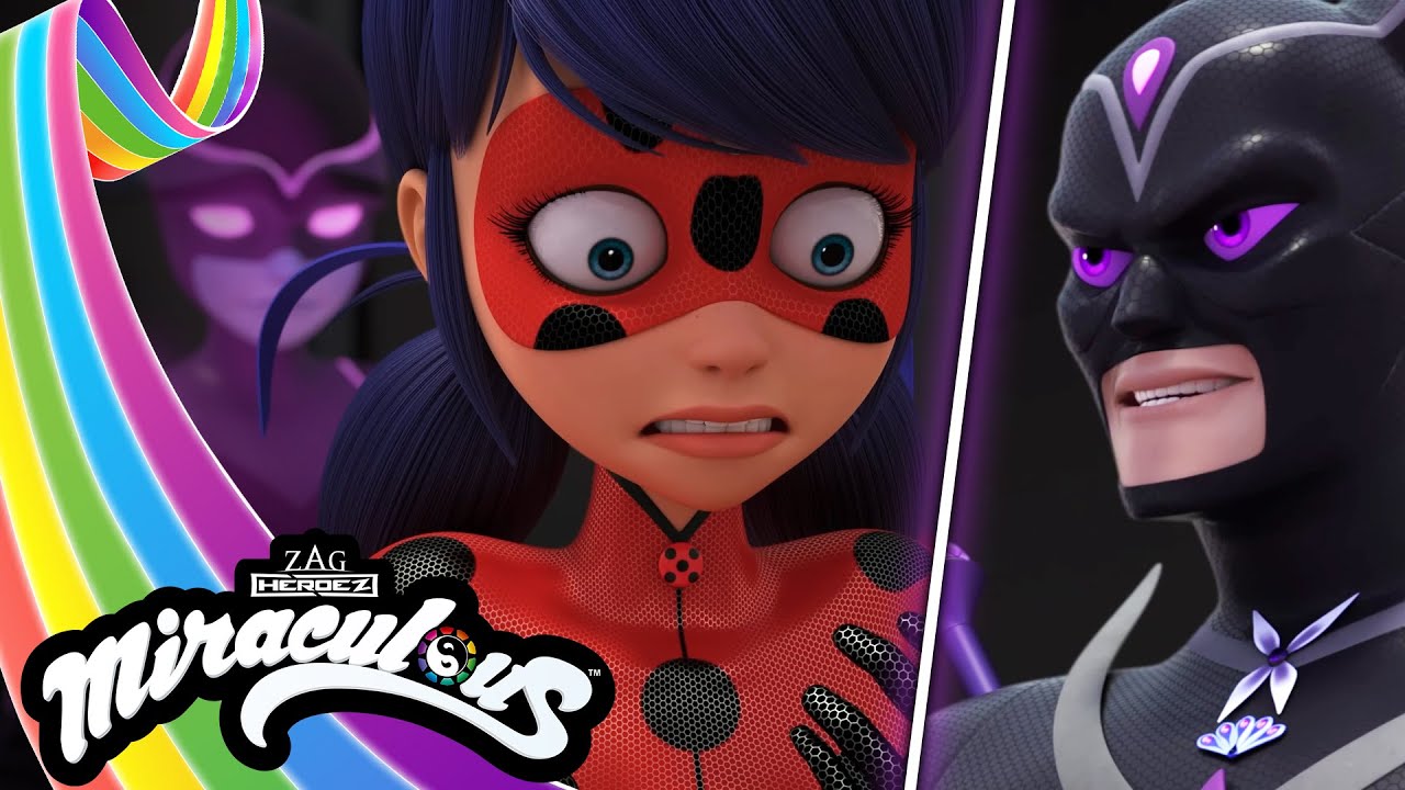 MIRACULOUS  ☯️ SEASON 4 🐞 