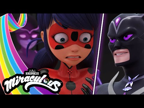 MIRACULOUS | 🐞 EPHEMERAL - Akumatized ☯️ | SEASON 4 | Tales of Ladybug & Cat Noir