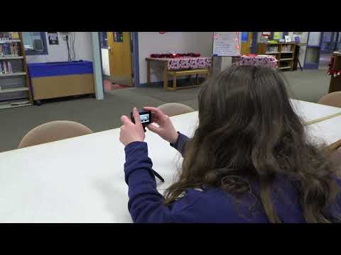 MCN // Furnace Brook Middle School GoPro camera Grant