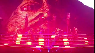 Star Wars Show Cocobongo Pole Dance