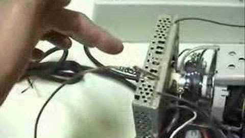 High Voltage Fun with CRT