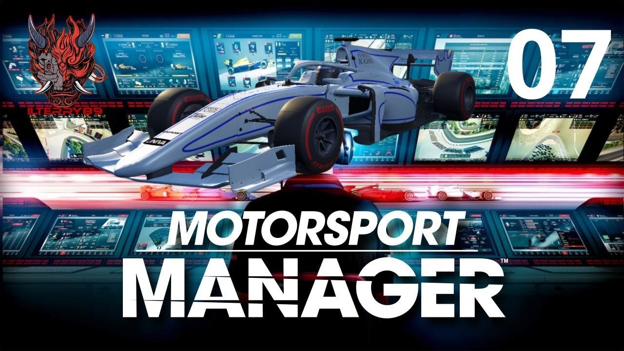 DIfficoltà Americane - Motorsport Manager - Mod Fire Fantasy 22 PC ITA #07