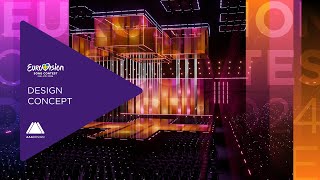 Eurovision Song Contest 2024 - Design Concept